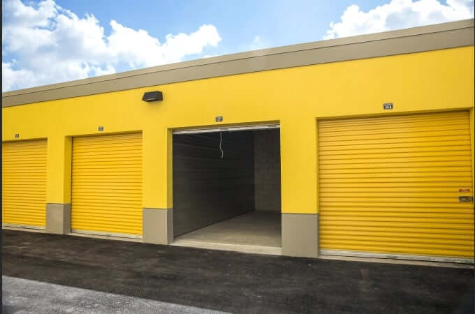Making the Most of Your Drive-Up Storage Unit - Safeguard Self Storage