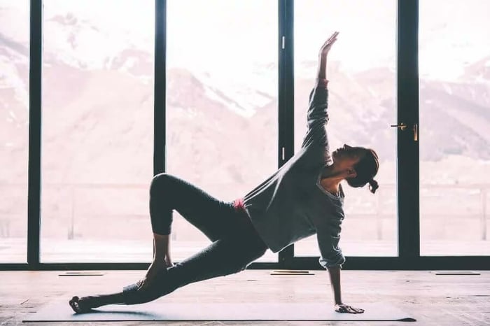 This New Year, Turn Your Extra Room into a Yoga Sanctuary - Safeguard Self Storage