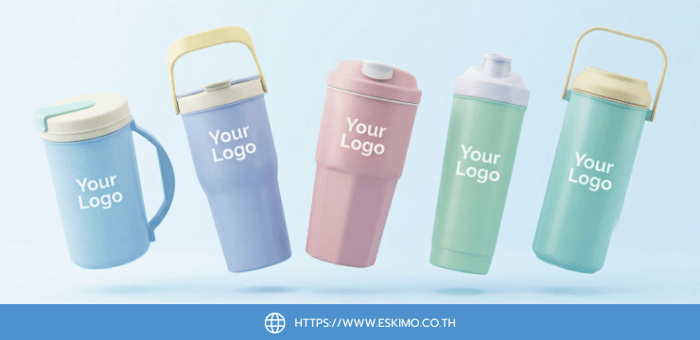 🧊 รับผลิตแก้วน้ำเก็บความเย็นพรีเมี่ยมงาน OEM ครบวงจร