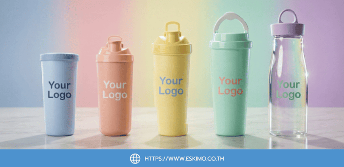 OEM กระบอกน้ำทำเป็นของพรีเมี่ยม : ไอเท็มลับที่ทุกธุรกิจต้องเคยแจก