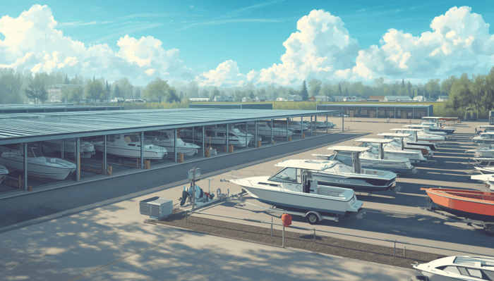 Boat Storage: What Every Boat Owner Should Know Before Renting Space