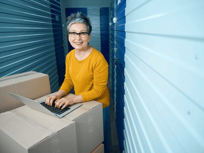 How Does Self Storage Work? A Simple Guide for First-Time Renters