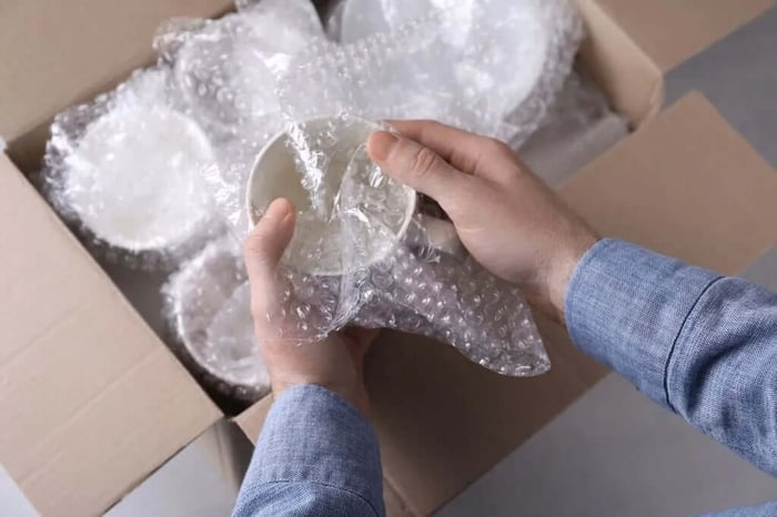 How To Store Fragile Items Safely in a Storage Unit