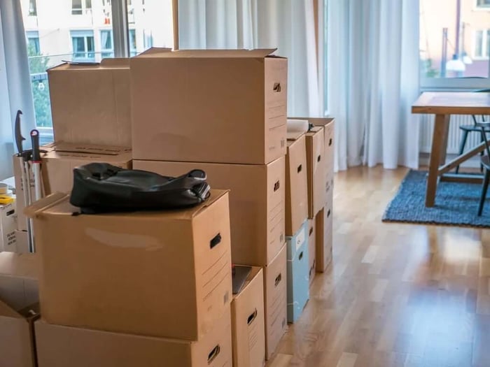 The Benefits of Storage When Downsizing Your House
