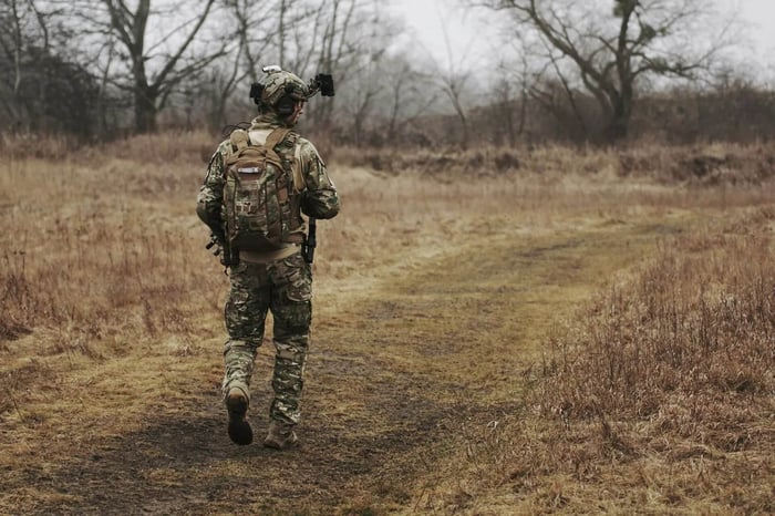 How Military Families Benefit from Temporary Storage