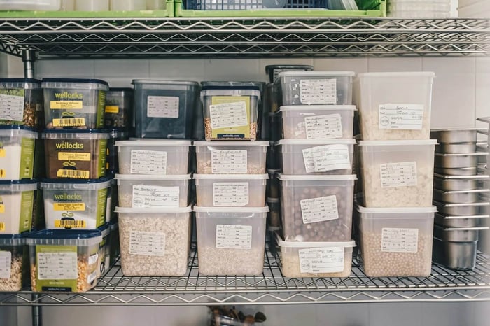 Labeling and Inventory Tips for Storage Success