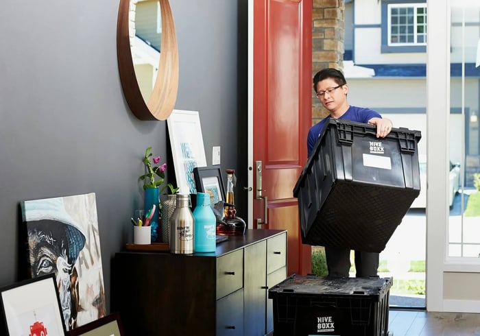 Divorce or Separation: Using Storage for a Fresh Start