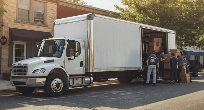 Moving Companies in Carthage