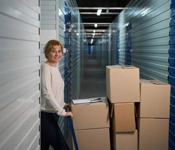 Self Storage in Carthage