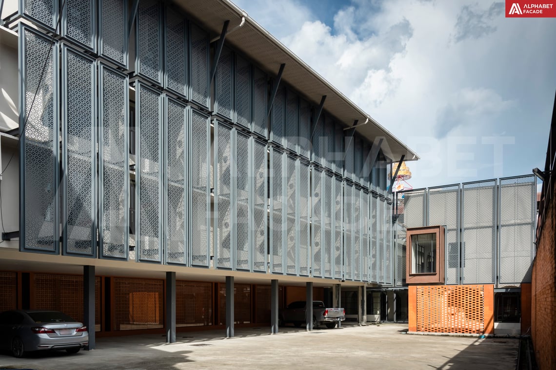 สถาปนิกและนักออกแบบ