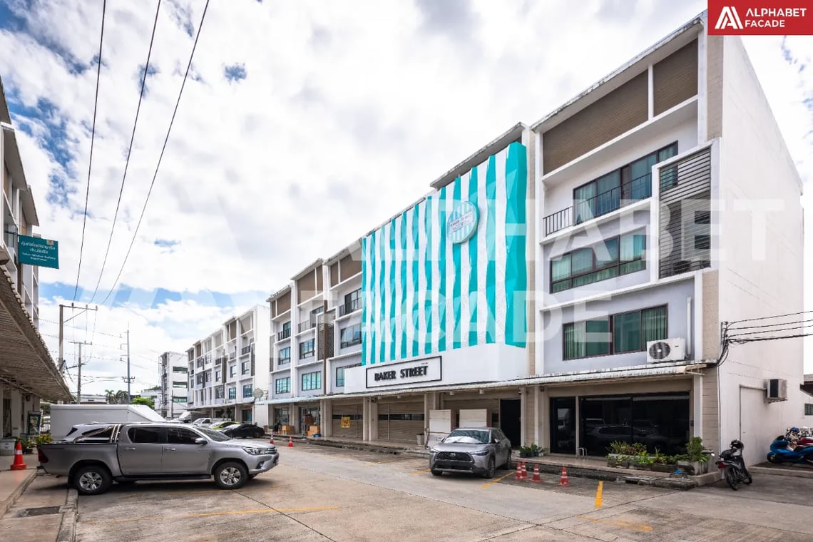 ออกแบบฟาซาด, เทคนิคการออกแบบฟาซาดเพื่อสร้าง Exterior Branding ที่มีประสิทธิภาพ