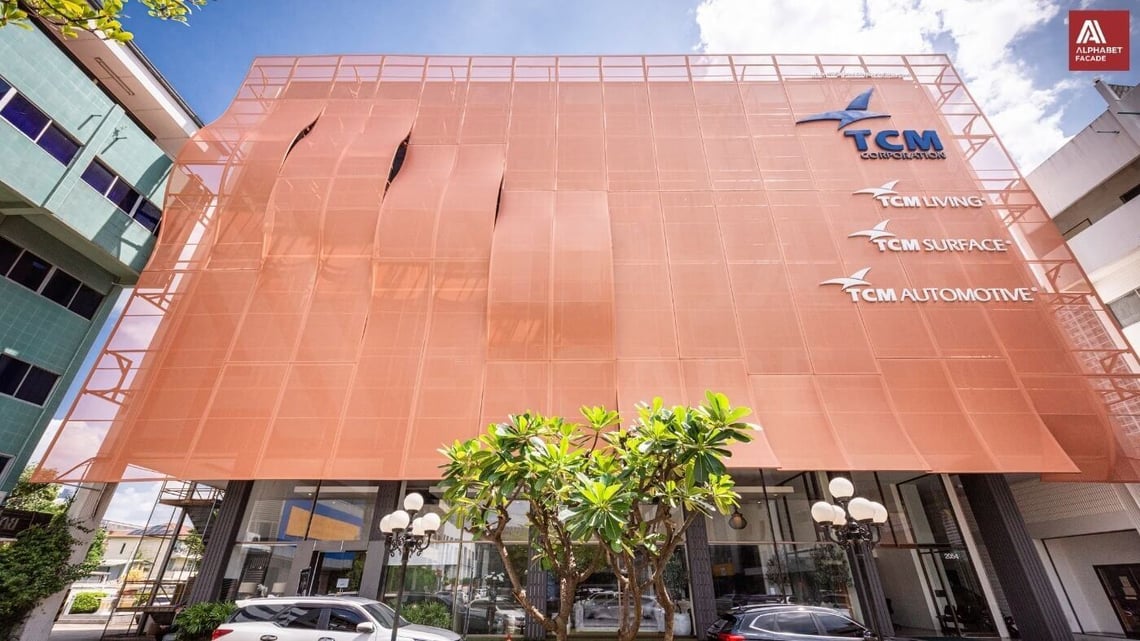 ฟาซาดประหยัดพลังงาน ลดค่าไฟอาคาร เพิ่มมูลค่าอสังหาริมทรัพย์