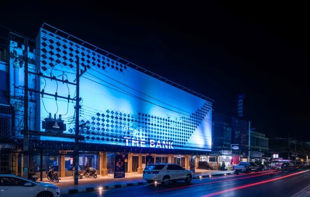 ออกแบบฟาซาด, ออกแบบหน้ากากอาคาร