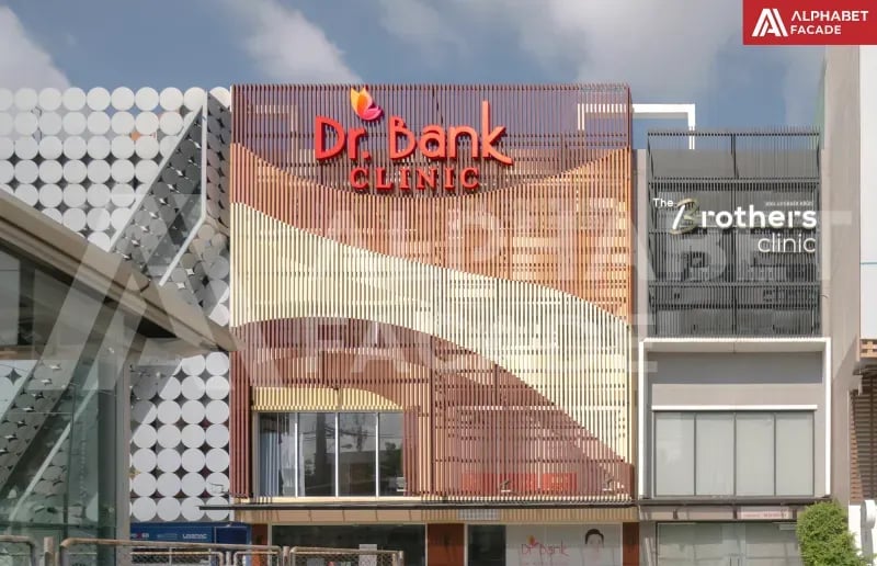 บริษัทออกแบบ Facade, การสื่อสารความเป็นเอกลักษณ์ของแบรนด์, 