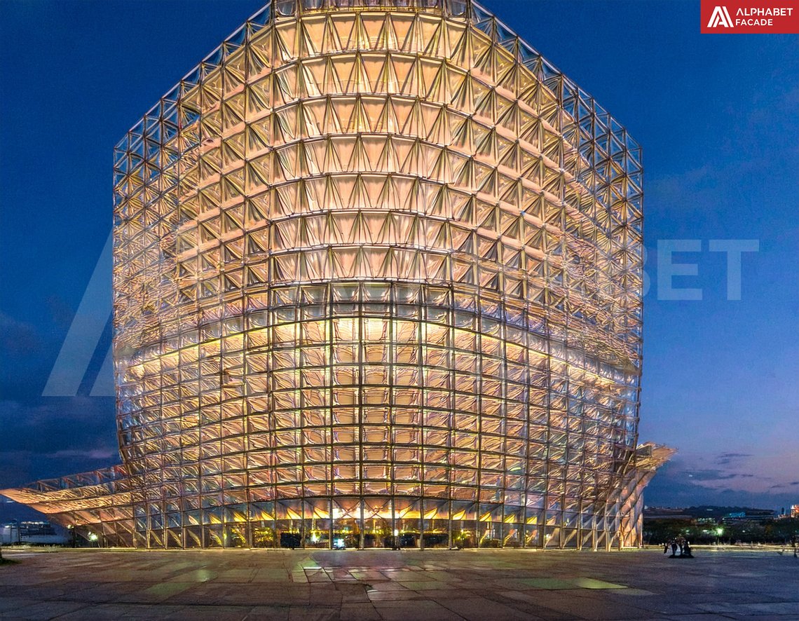 Building Form Facade