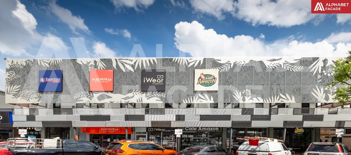 ฟาซาด, เสริมความเป็นเอกลักษณ์ให้ธุรกิจของคุณ