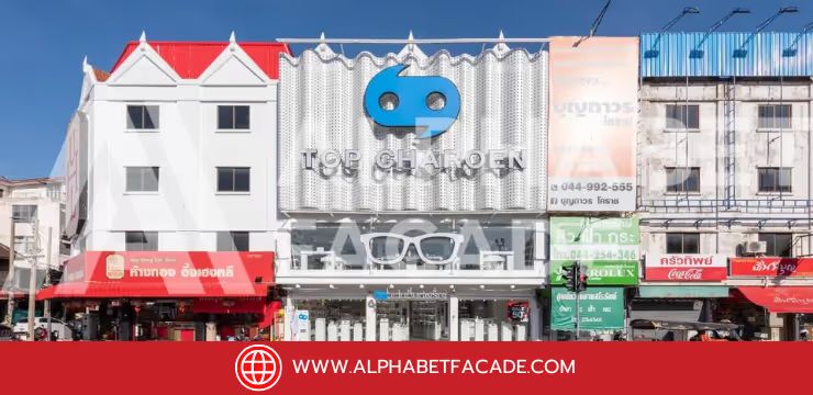 เลือกวัสดุฟาซาดให้เหมาะสม เคล็ดลับความสวยงามที่ทนทาน