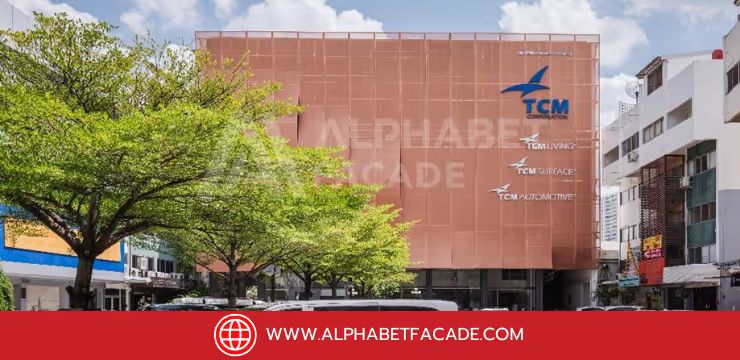 เคล็ดลับลดพลังงานให้กับอาคารด้วยฟาซาดหน้ากากอาคาร