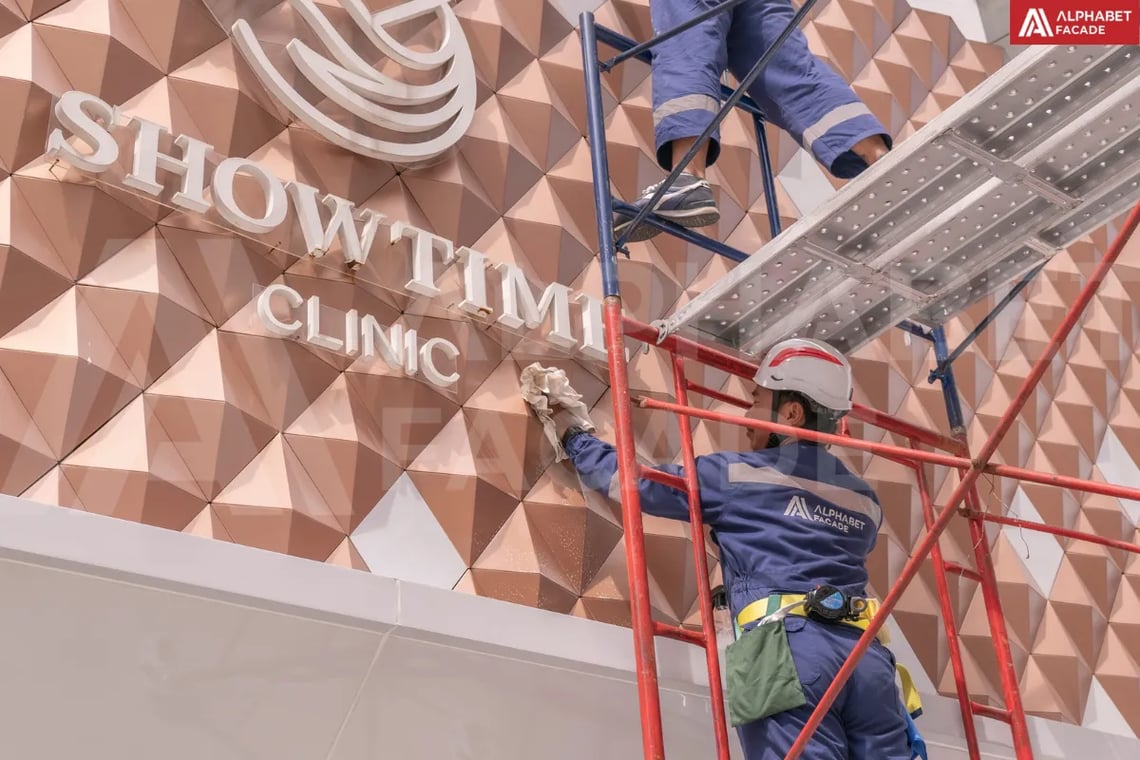 7 เหตุผลที่ทุกโครงการควรมี Facade Specialist