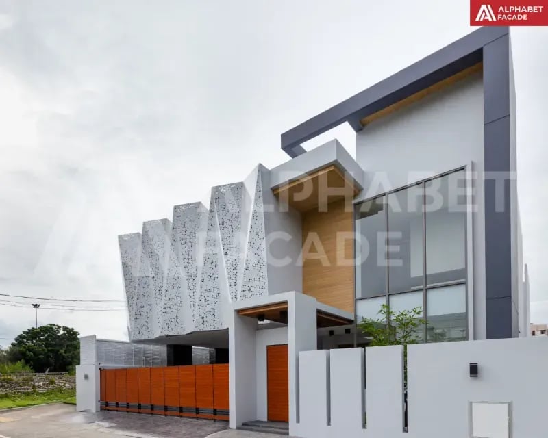 เมื่อพูดถึงการทำความสะอาดฟาซาดของอาคาร ต้องเริ่มจากฟาซาด ซึ่งไม่เพียงแค่เป็นส่วนประกอบที่สำคัญในการสร้างความงดงามและความโดดเด่นให้กับอาคารเท่านั้น