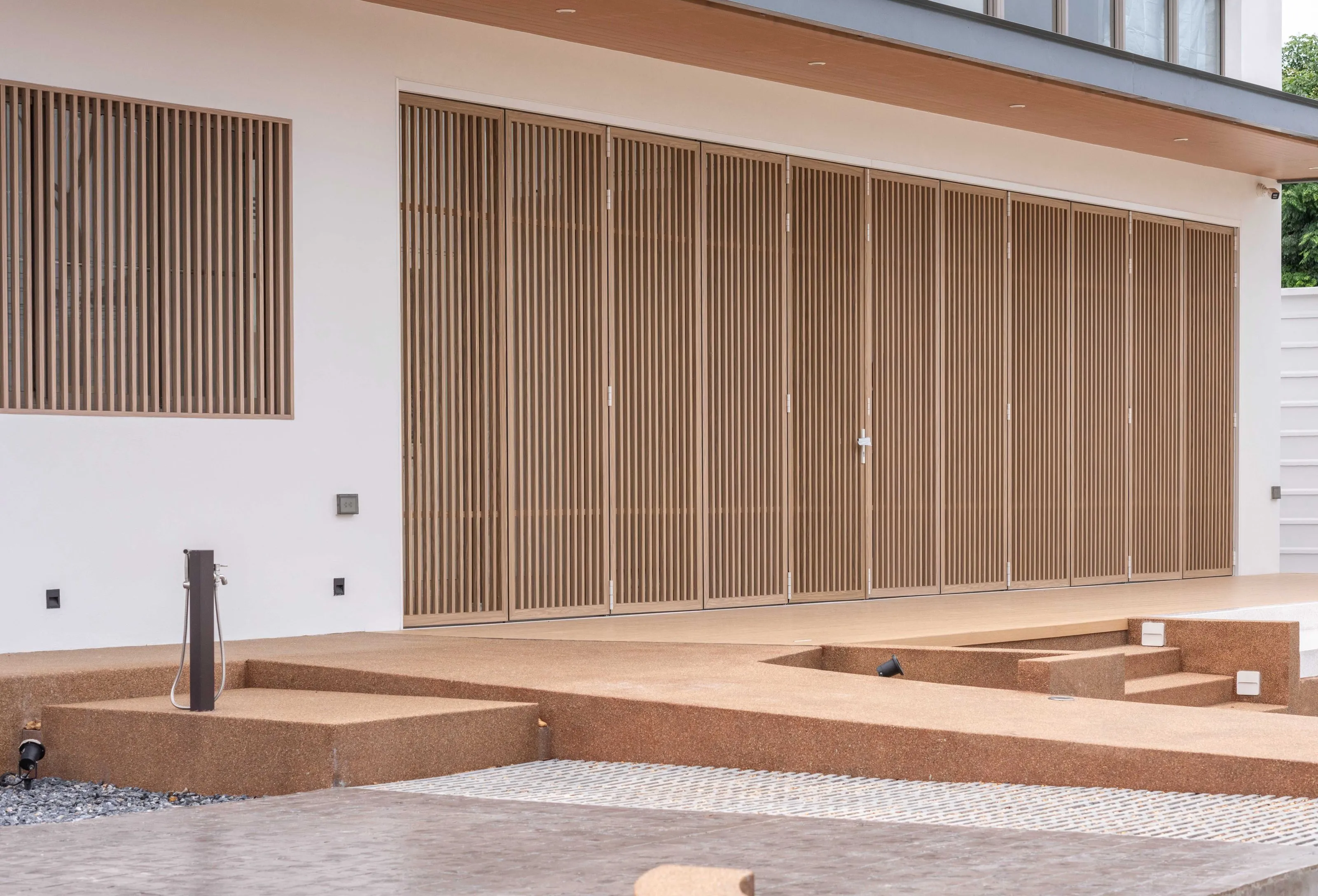 อลูมิเนียมลายไม้กับความสวยงามและความเป็นธรรมชาติ