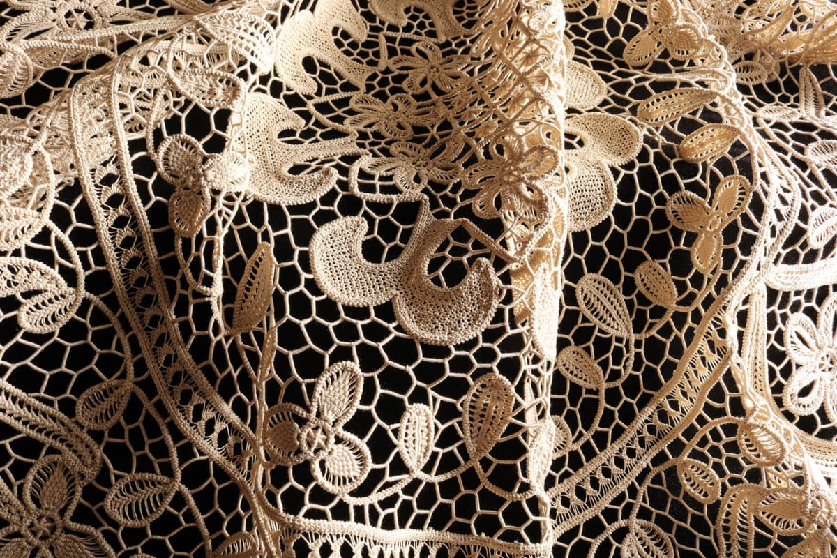 Lace and the Songkran Tradition Blending Traditional Thai Art with Contemporary Fashion