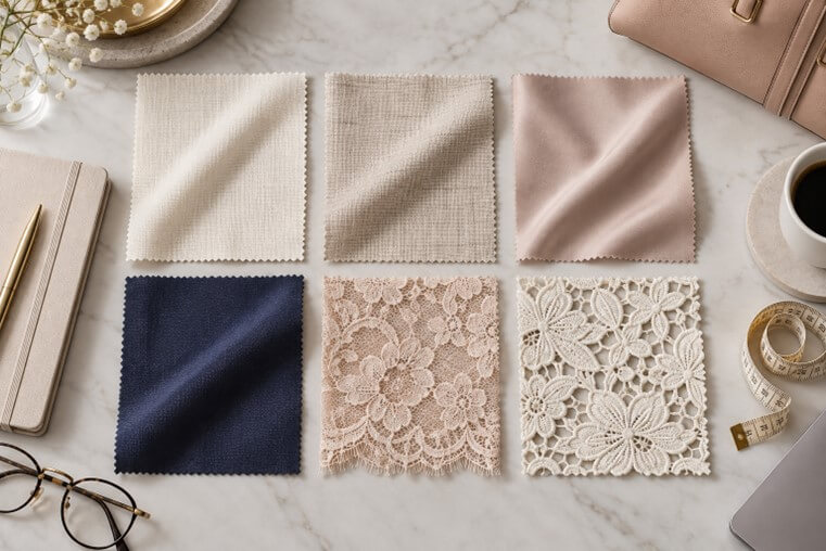 Clothes That Make the Workday Easier: Choose Fabrics for the Activity, Not Beauty Alone