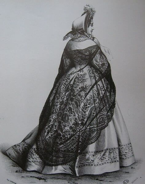 Chantilly Lace – The Allure of French Lace in Modern Fashion