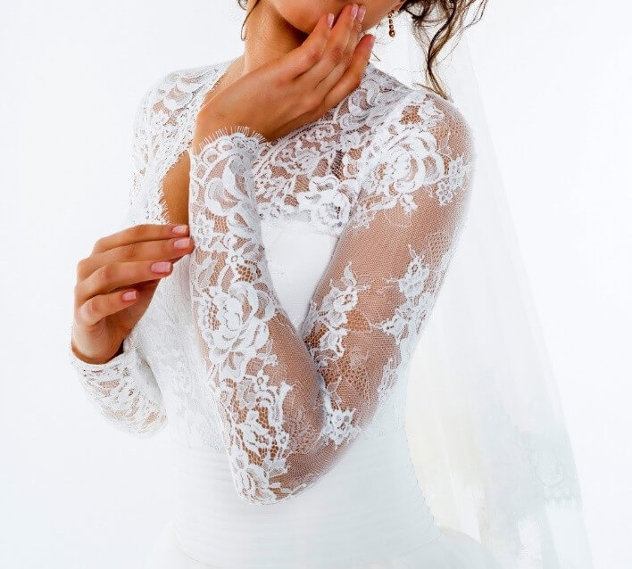 Chantilly Lace – The Allure of French Lace in Modern Fashion
