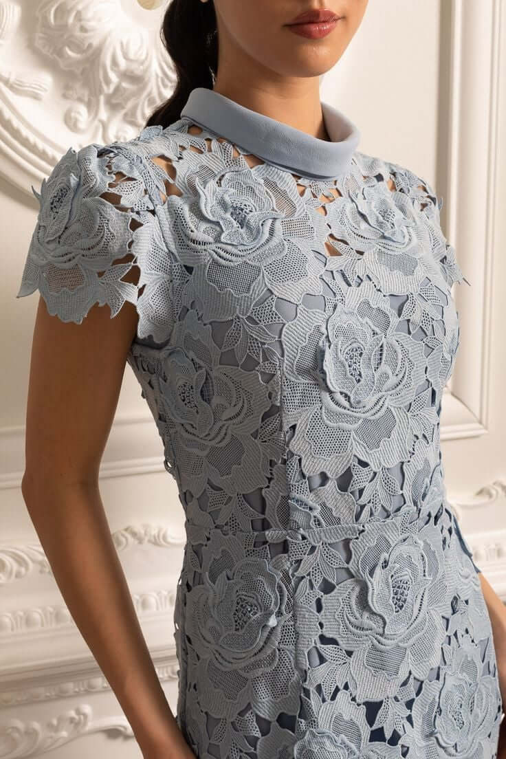 Lace and the Songkran Tradition Blending Traditional Thai Art with Contemporary Fashion