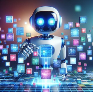 เป็นการนำเทคโนโลยีปัญญาประดิษฐ์ (Artificial Intelligence) เข้ามาช่วยในทุกขั้นตอนของการผลิต