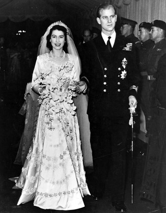 The Origins of the White Wedding Dress