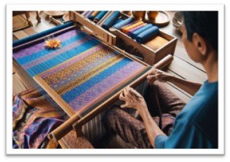 ผ้าลูกไม้ สําเพ็ง, ผ้าลูกไม้แฟนซี