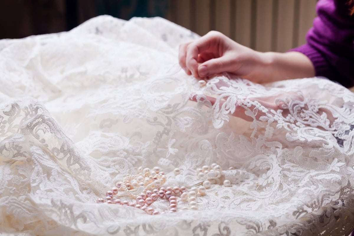 Easy-to-work-with lace allows designers to confidently explore capsule collections, limited editions, or occasionwear lines without risking delays or quality issues.