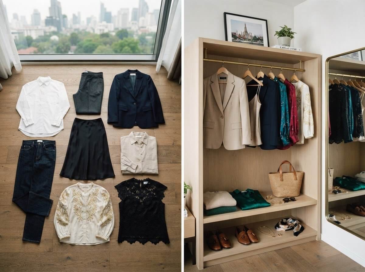 From Fast Fashion to a Smart Wardrobe: What Kind of Clothes Should Modern Consumers Buy?