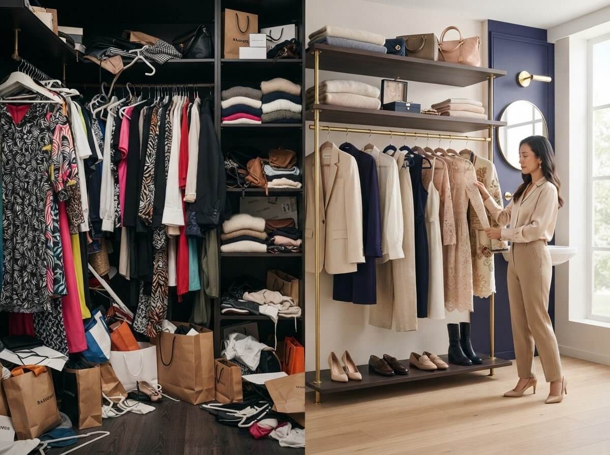 From Fast Fashion to a Smart Wardrobe: What Kind of Clothes Should Modern Consumers Buy?