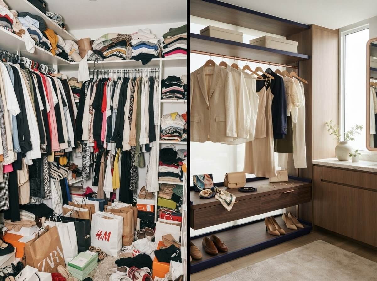 From Fast Fashion to a Smart Wardrobe: What Kind of Clothes Should Modern Consumers Buy?