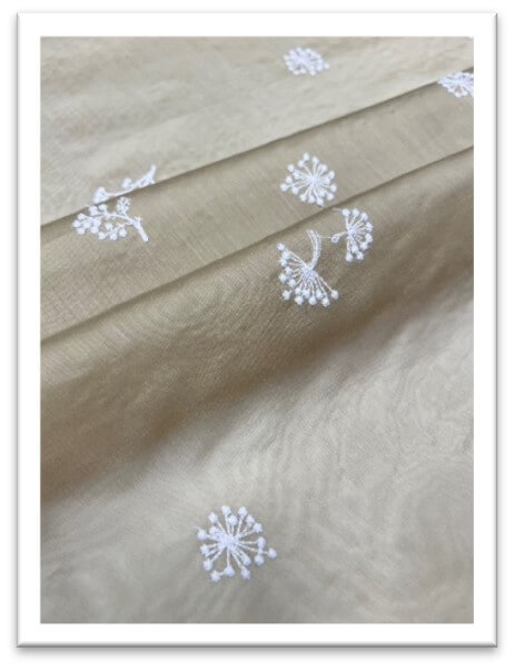 จำหน่ายผ้าลูกไม้ ราคาส่ง, Cotton lace fabric