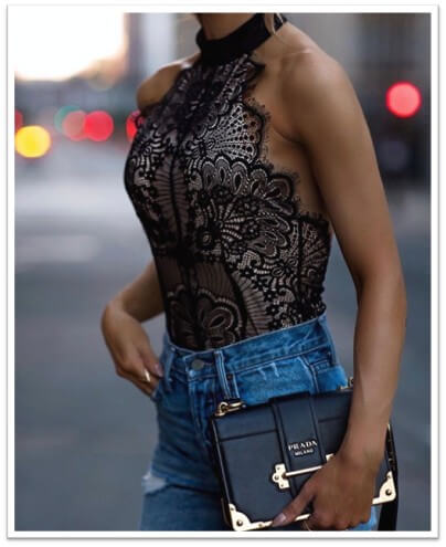 Works with denim, leather, suiting, or streetwear silhouettes.