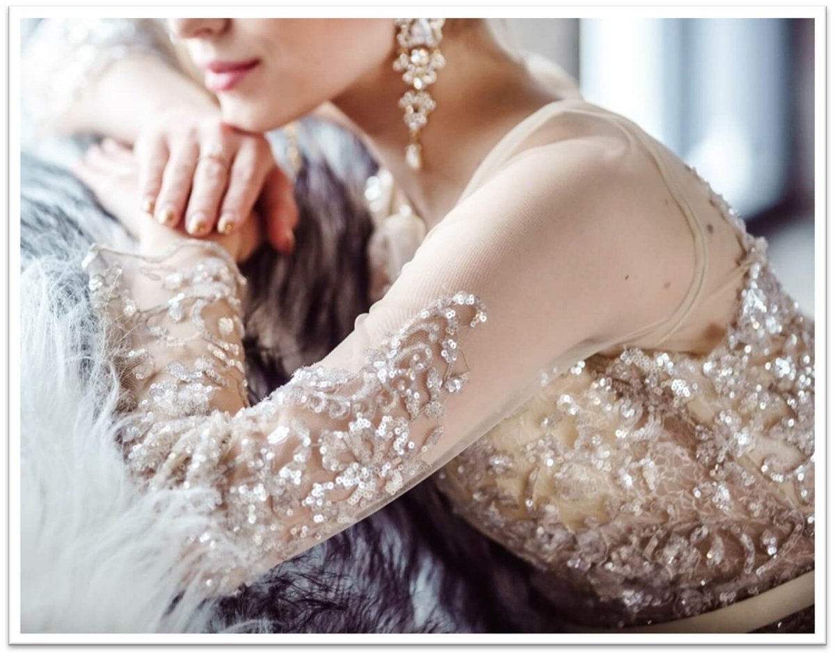 Giambattista Valli used embroidered tulle with exaggerated puff sleeves in couture looks, while Miss Universe Thailand 2023 featured gowns from United Lace’s Parry Lace Studio using delicately embroidered tulle.