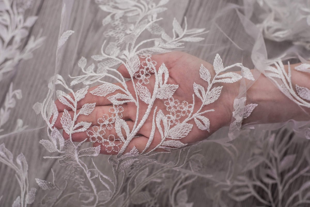 Lace and the Songkran Tradition Blending Traditional Thai Art with Contemporary Fashion
