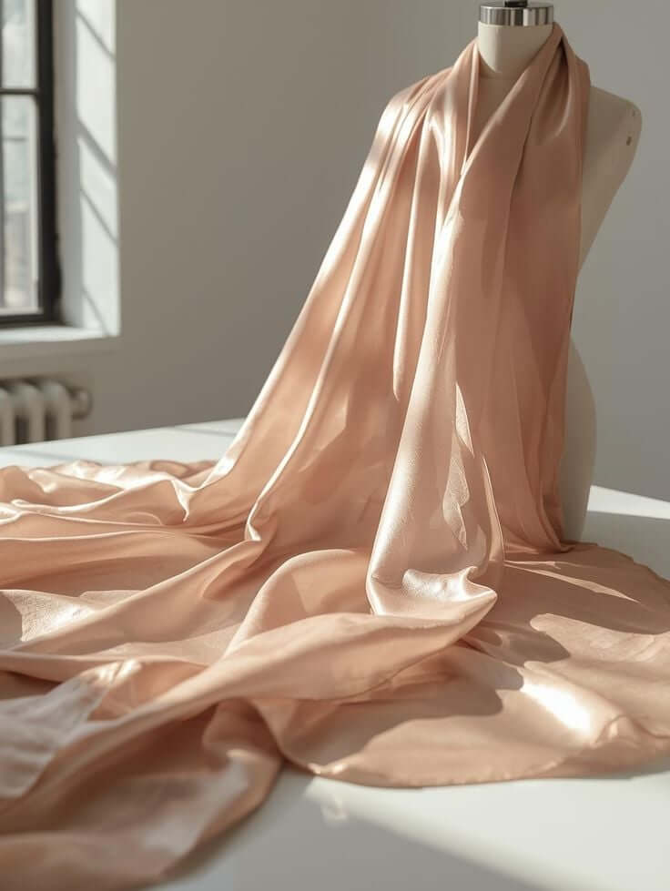 ผ้าแต่ละชนิดบอกบุคลิกของผู้สวมใส่อย่างไร? เข้าใจภาษาของเนื้อผ้า เพื่อเลือกเสื้อผ้าที่สะท้อนตัวตนอย่างมีสไตล์