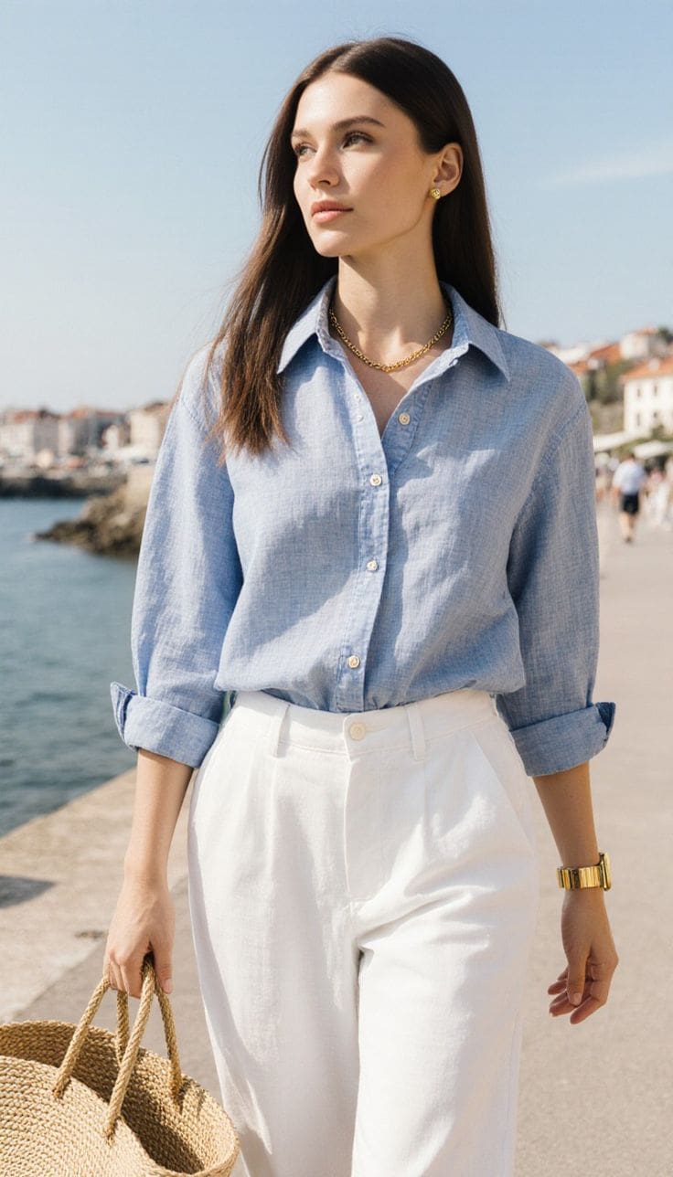 Travel-Friendly Clothing: Best Wrinkle-Resistant Fabrics for Frequent Travelers | United Lace