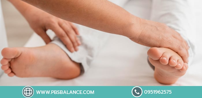 เอ็นใต้ฝ่าเท้าตึง: สาเหตุและแนวทางการรักษา
