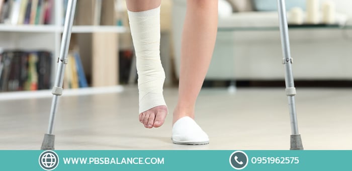 ลูกเดินกะเผลก ควรกังวลไหม