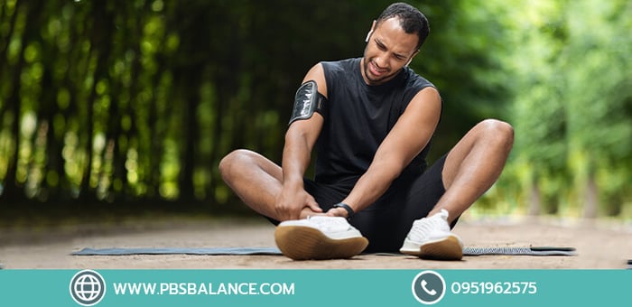 ทำไมปวดข้อเท้าเฉียบพลันโดยไม่ทราบสาเหตุ