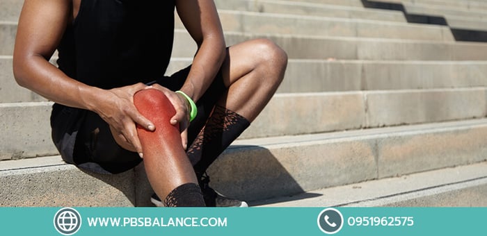 วิธีป้องกันการปวดเข่า ผู้ที่ชอบออกกำลังกายที่มีการเคลื่อนไหวร่างกายอย่างรวดเร็ว