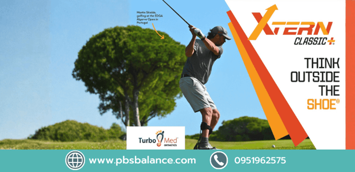 XTERN ทางเลือกใหม่สำหรับคนเท้าตก