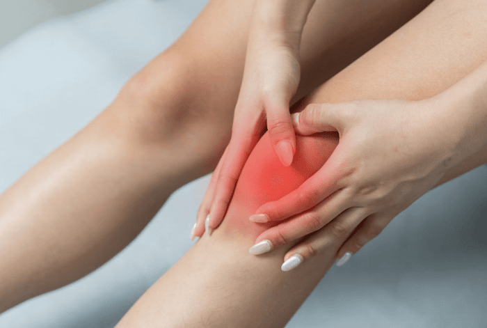 เข่าชิด ไม่ใช่แค่เรื่องของบุคลิกภาพ