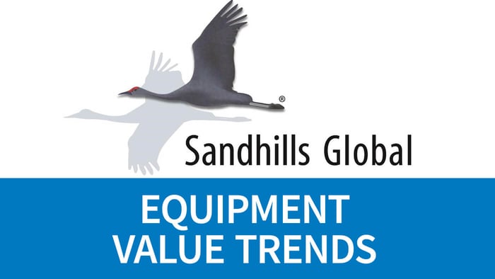 Equipment Value Trends – Sandhills Global – September 2024